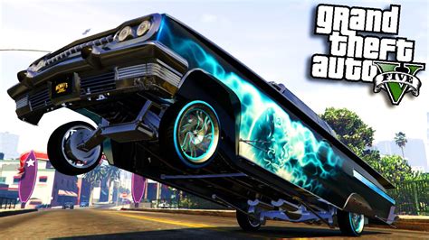 hydraulics gta 5.